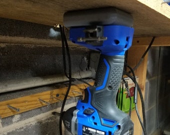 Kobalt 24v MAX Tool & Battery Holder