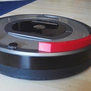 Bumper Extension for Roomba and Other Robot Vacuum Cleaners - Multiple Height