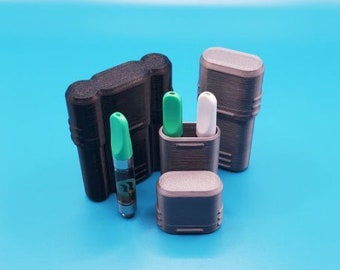 510 Cartridge Travel Case
