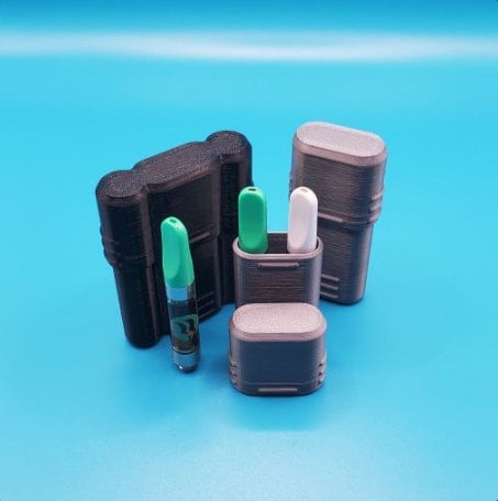 Vape cartridges