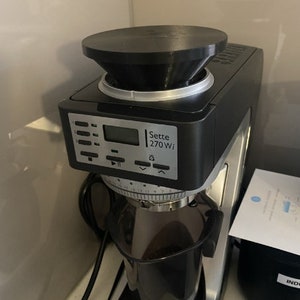 Baratza Sette 270 Series Single Dose Hopper