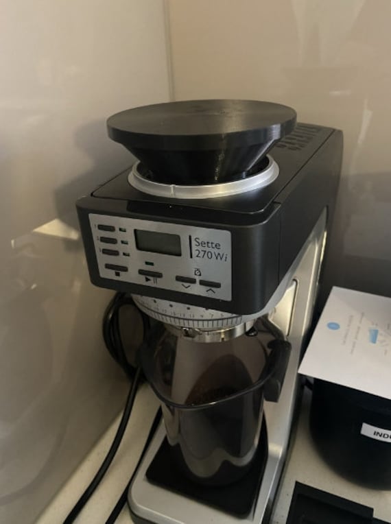 Baratza Sette 270 シリーズ 1 回分ホッパー - Etsy 日本 Baratza Sette 270 シリーズ 1 回分ホッパー - Etsy 日本