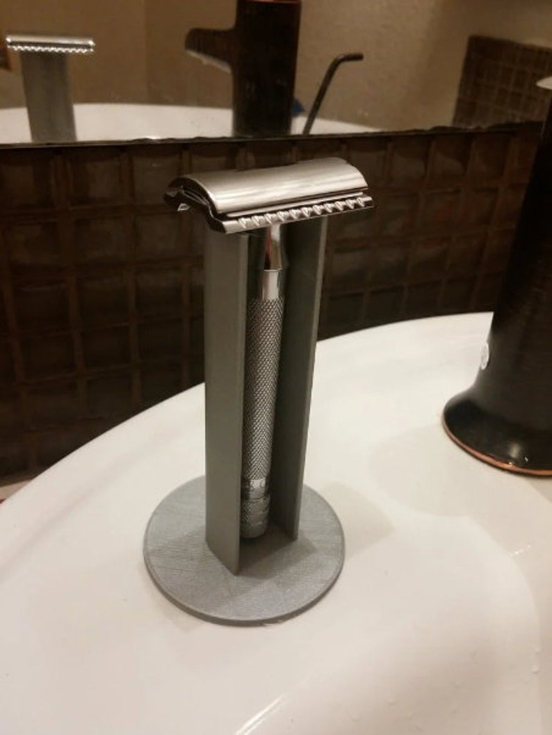 Safety Razor Stand - Etsy