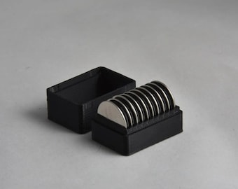 CR2016 Battery Storage Box