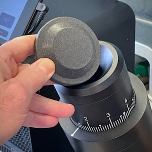 Lagom P-64 Grinder Cap