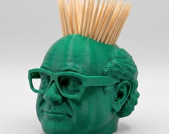 Danny DeVito Zahnstocher Halter