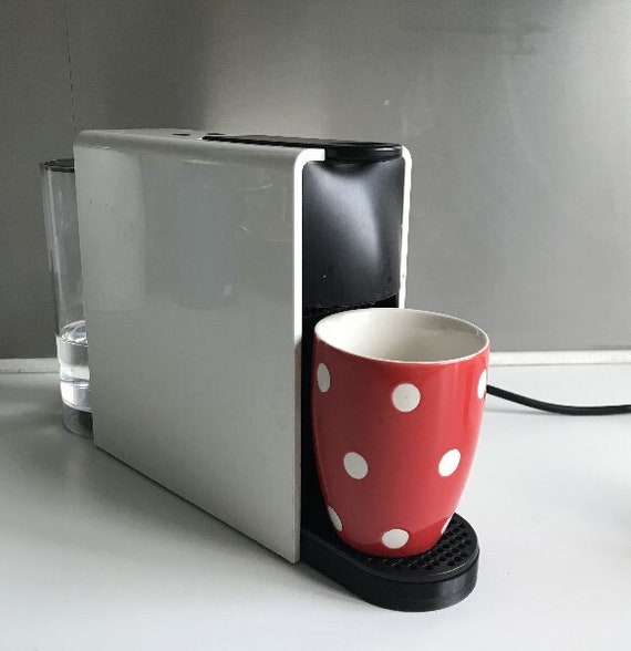 Nespresso Essenza Mini - Abtropfschale für große Tassen - Etsy.de
