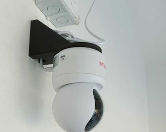 SMS K05-142-62 Supporto Motorizzato Da Parete/pavimento Presence - Alluminio/Grigio Scuro - Foto 9