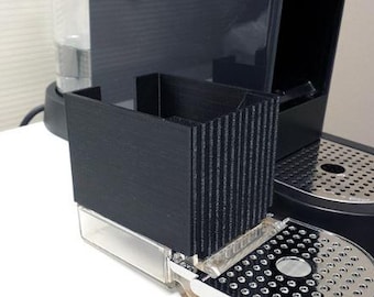 Nespresso Citiz Capsule Container Replacement