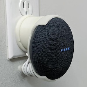 Google Home/Nest Mini Outlet Mount