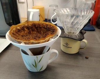 Séchoir à filtre à café Hario V60