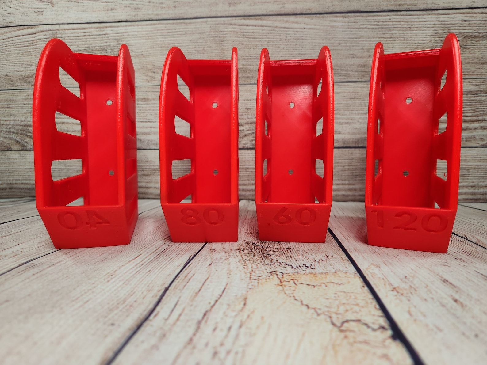 5 Inch Sanding Pad Holder Custom Labels Etsy