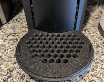 Nespresso Vertuo Larger Drip Tray - Snaps into existing tray