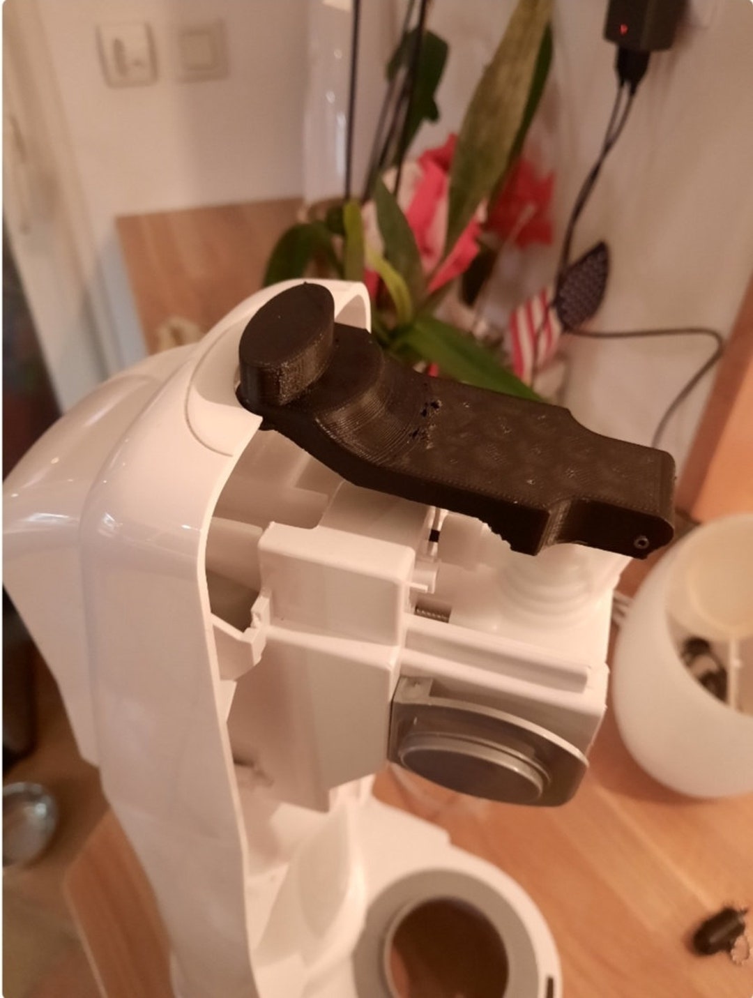 Sodastream Jet CO2 Release Lever Replacment Part Etsy