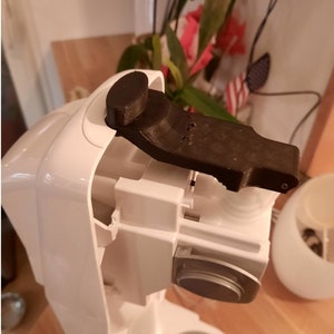SodaStream Jet CO2 Release Lever Replacement Part