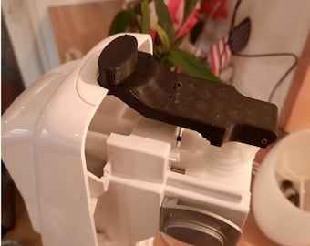 SodaStream Jet CO2 Release Lever Replacement Part