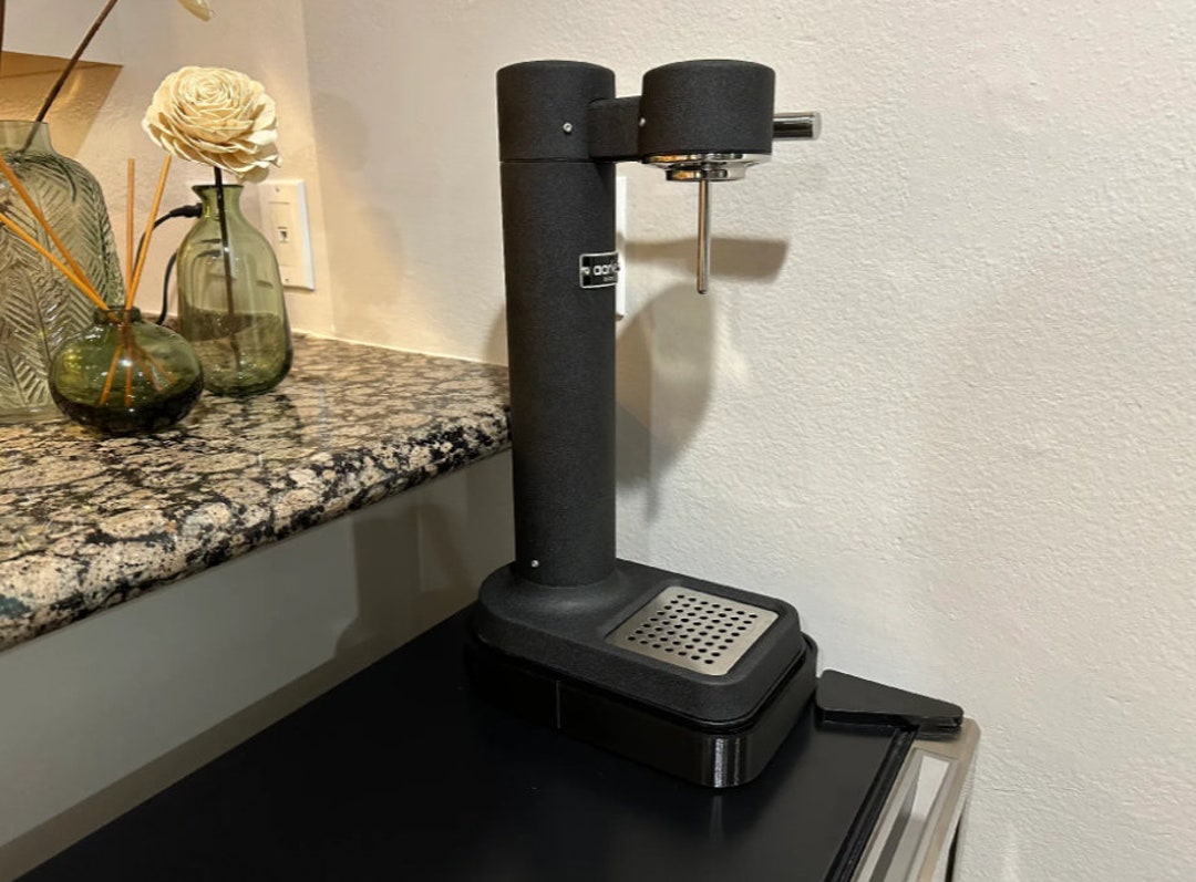 Aarke Carbonator Stand for External Tanks | Compatible With Aarke Carbonator 2 and 3