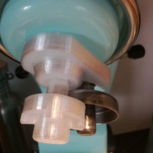 KitchenAid Ice Cream Maker Adapter Replacement