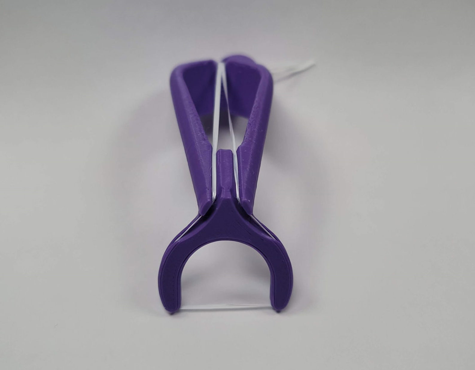 Reusable Floss Pick Holds Any Floss - Etsy