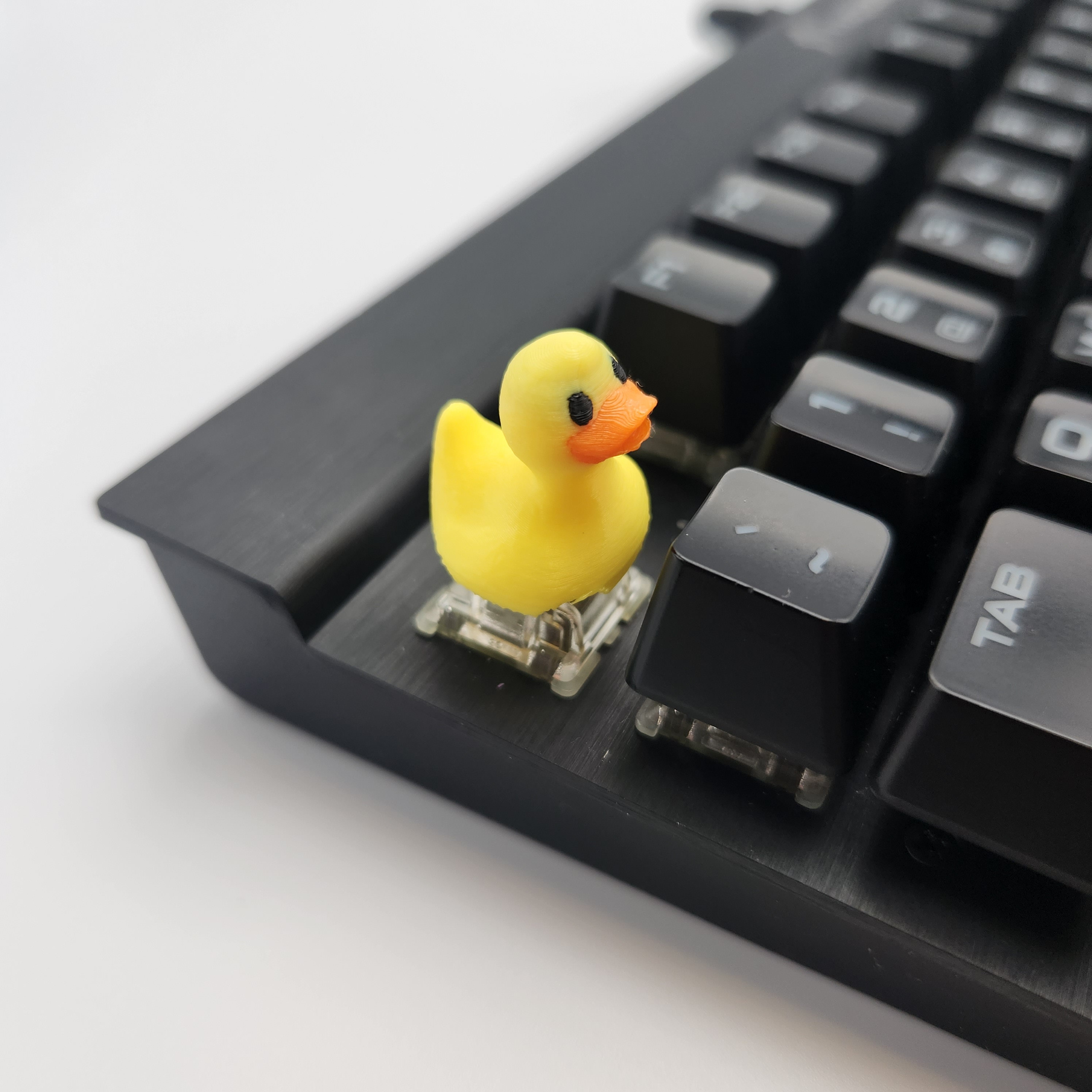 Rubber Duck Keycap | Esc Keycap | Artisan Keycap - Etsy