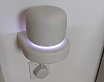 Google Nest WiFi Point Wall Mount