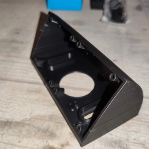 Ring Türklingel 2 Eckhalterung | Wähle den gewünschten Winkel aus!