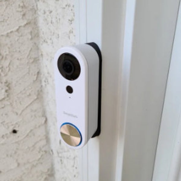 SimpliSafe Doorbell 45 Degree Angled Wedge Mount