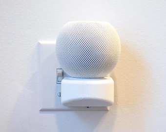 Apple HomePod Mini Outlet Wall Mount