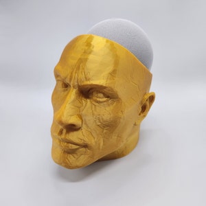 The Rock Alexa Dot Halter | Dwayne „The Rock“ Johnson | Gen Dot für die Modelle 4 und 5