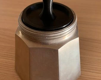 Kaffee Stampfer für Moka Kanne