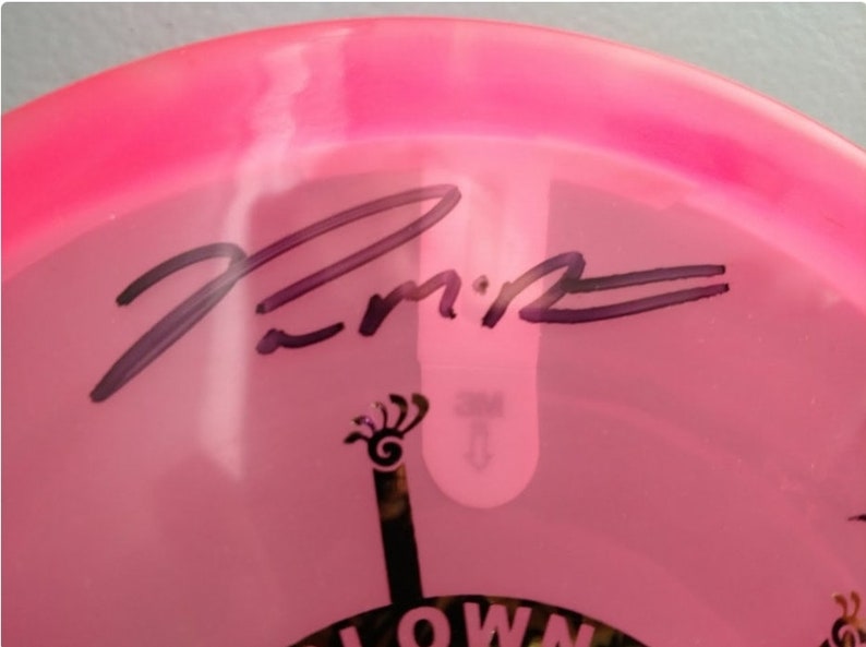 Disc Golf Command Strip Wall Mount Hangers Etsy