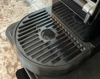 Nespresso Citiz Tablett und Eimer Ersatz