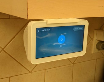 Echo Show 10 (第2世代) ケーブル収納付きスタンド - Etsy 日本