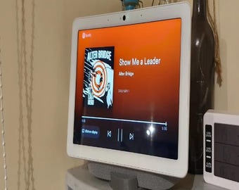 Google Home/Nest Hub Max チルトスタンド