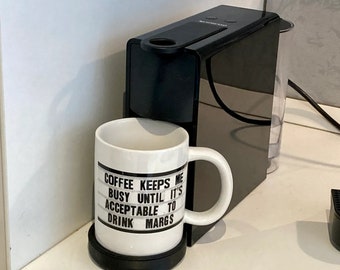 XL Tassentablett für Nespresso Essenza Mini