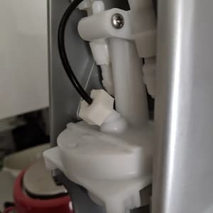 Écrou de remplacement SodaStream pour connecteur de tuyau de CO2