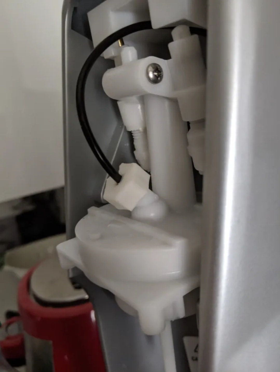 2 Écrous de Rechange pour Sodastream Compatibles avec Jet, Spirit, Easy, Crystal, Terra, Duo, Fizzi 1.0 & 2.0 - Accessoires pour Machine à Soda, Fuites, Machine à Eau Pétillante, Raccord de Tuyau
