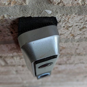 Vivint Doorbell Wedge