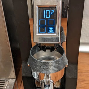Eureka Mignon/Lelit 57mm Espresso Grinder Coffee Funnel
