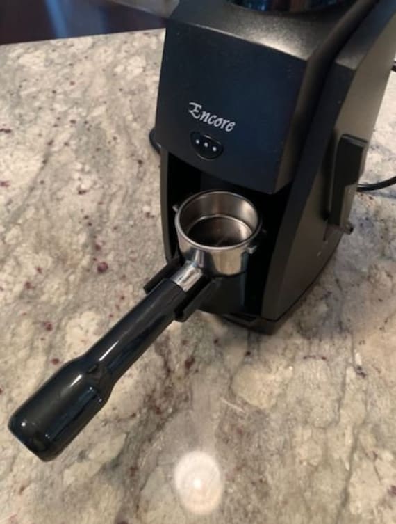 Baratza Encore Portafilter Holder UK