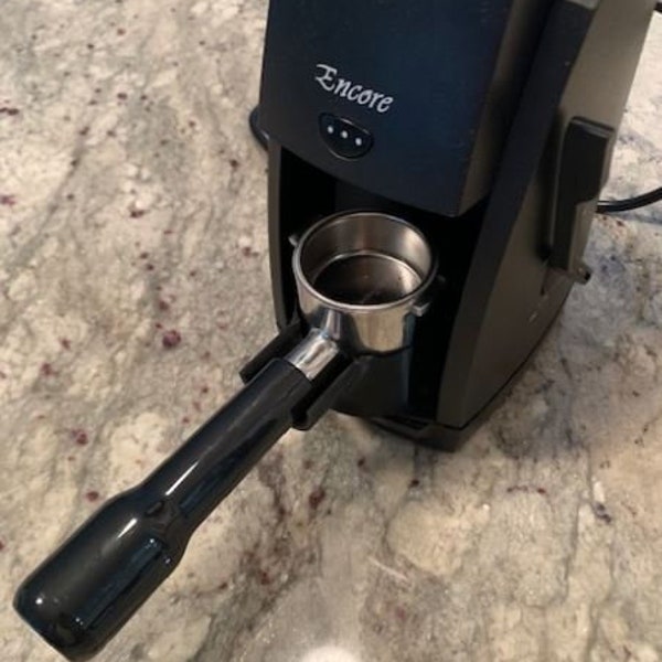 Baratza Encore Portafilter Holder