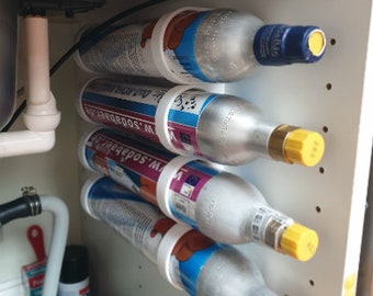 Uchwyt na butlę CO2 SodaStream