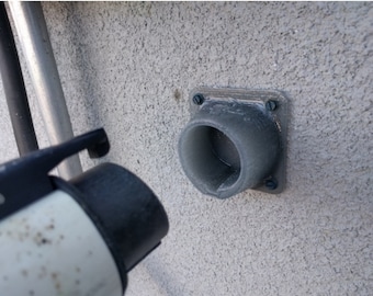 J1772 EV Plug Holder