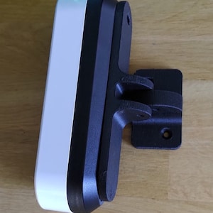 Arlo Doorbell Adjustable Angle Swivel Mount | Fits Arlo Wireless Doorbell