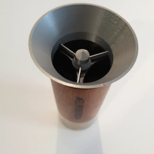 Commandante C40 MKIII Funnel