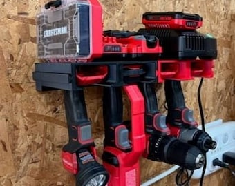 Craftsman 20V Multi-Tool-Aufbewahrung