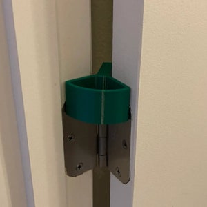 Drop-In Door Holder | Keep your door propped open!