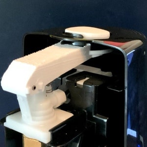 Pieza de repuesto de palanca de liberación de CO2 de SodaStream / Fizzi / Spirit / Easy