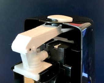 SodaStream CO2 Freigabe Hebel Ersatzteil | Fizzi / Spirit / Leicht