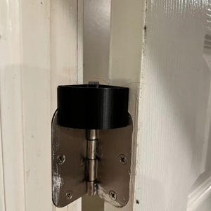 Drop-In Door Holder | Keep your door propped open!